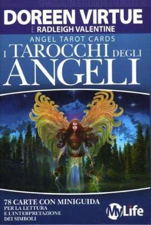 Carte - Tarocchi degli angeli virtue libreria rotondi my life