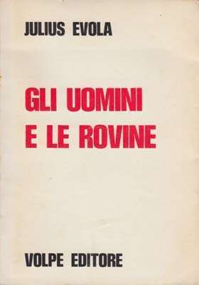 Antropologia e Sociologia - Uomini e rovine libreria rotondi