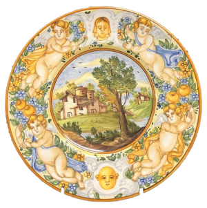 Oggetti di artigianato - Vaso trasparente