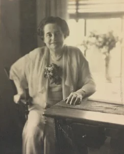 Alice Bailey