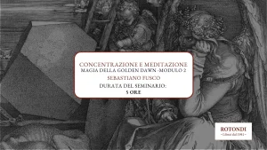 Corso patreon sebastiano fusco concentrazione e meditazione libreria rotondi