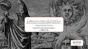 Corso patreon sebatiano fusco kabbalah e fisica quantistica libreria rotondi