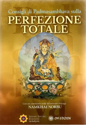 Consigli di Padmasambhava sulla perfezione totale LIBRERIA ROTONDI 2