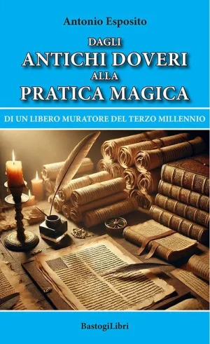 Dagli antichi doveri alla pratica magica di un Libero Muratore del terzo millennio Libreria Rotondi