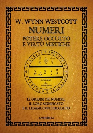 Numeri. Potere occulto e virtu mistiche. Le origini dei numeri il loro significato e il legame con locculto libreria rotondi