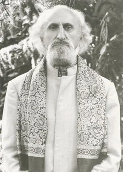 Frithjof Schuon
