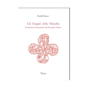 Gli enigmi della filosofia1 steiner libreria rotondi tilopa