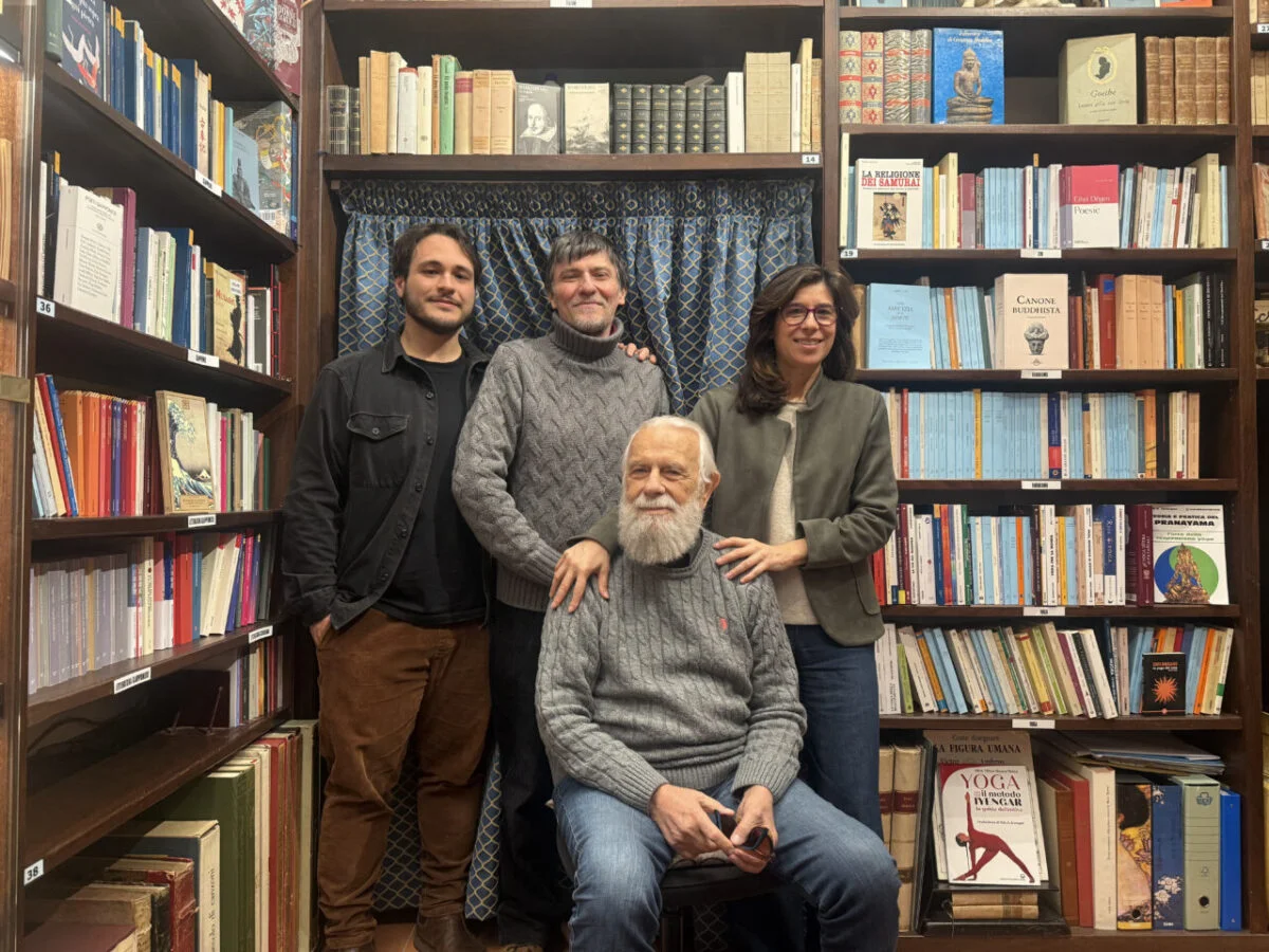 Amedeo Rotondi in libreria