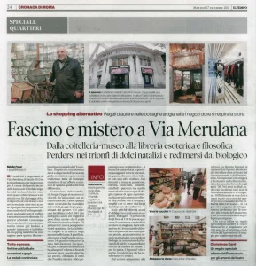 Rassegna stampa Copia di 12 18 Il Tempo