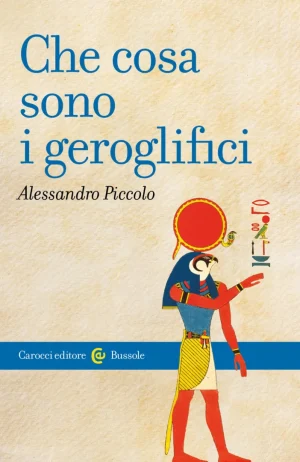 Che cosa sono i geroglifici - copertina