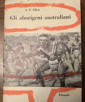 Gli aborigeni australiani libreria rotondi