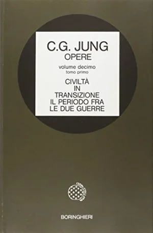 Civiltà in transizione, Il periodo tra le due guerre (Opera Omnia vol