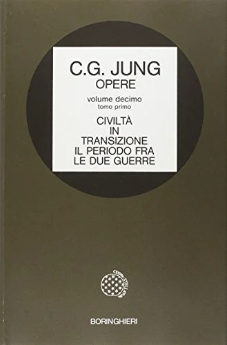 Civiltà in transizione, Il periodo tra le due guerre (Opera Omnia vol