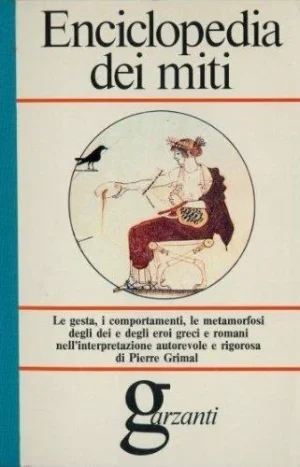Enciclopedia dei miti Garzanti libreria rotondi