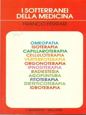 I sotterranei della medicina libreria rotondi