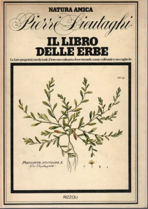 IL LIBRO DELLE ERBE LIBRERIA ROTONDI