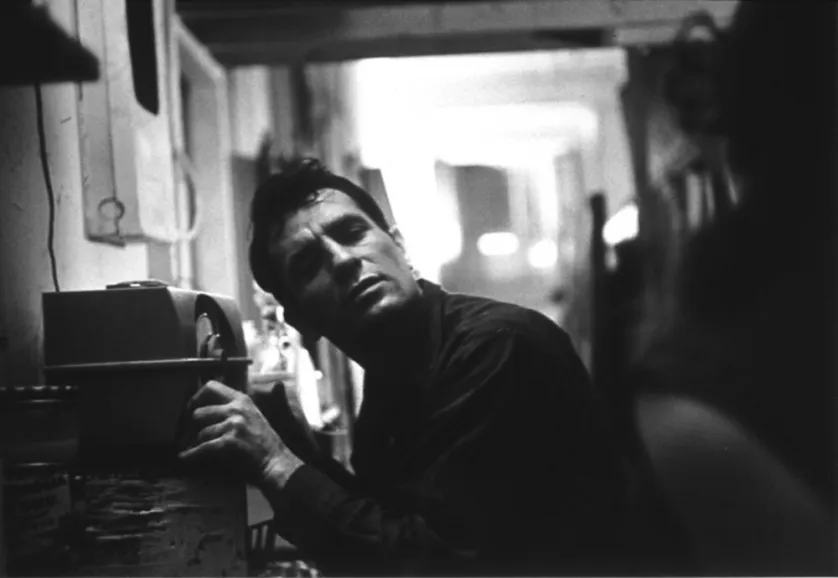 Jack Kerouac libreria rotondi