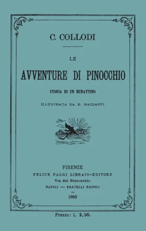 Pinocchio libreria rotondi