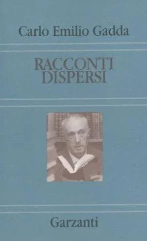 RACCONTI DISPERSI LIBRERIA ROTONDI