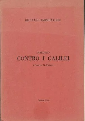 Contro i galilei libreria rotondi