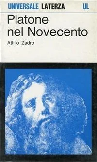 Platone nel novecento libreria rotondi