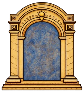 la porta