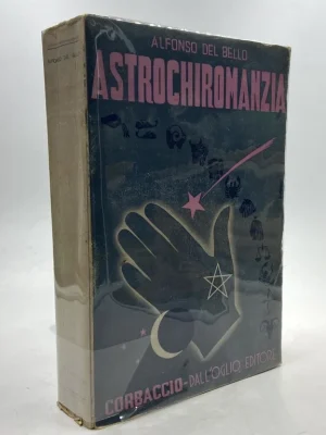 Astrochiromanzia Libreria Rotondi