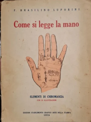 Come si legge la mano