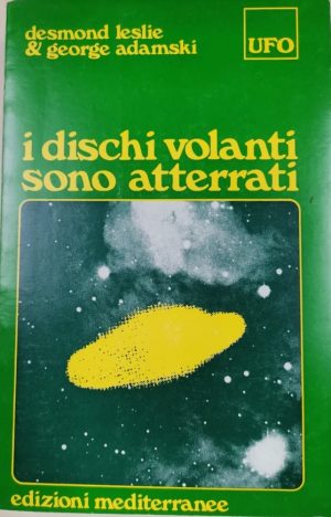 I dischi volanti sono atterrati libreria rotondi