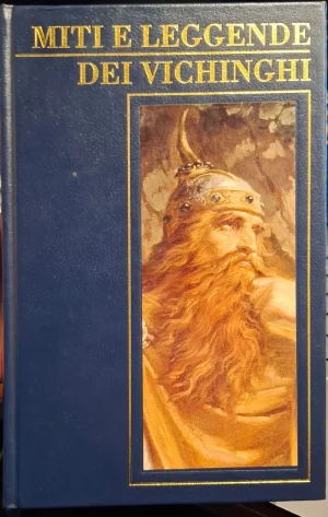 MITI E LEGGENDE DEI VICHINGHI LIBRERIA ROTONDI