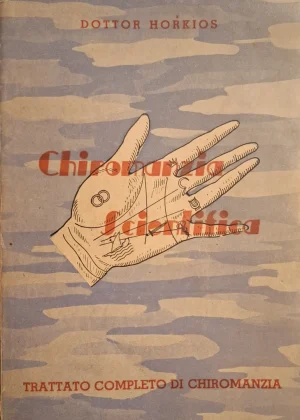 Chiromanzia scientifica libreria rotondi