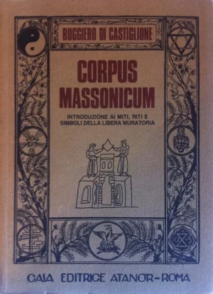 Corpus massonicum libreria rotondi