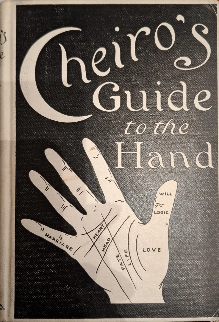 Guide to the hand libreria rotondi