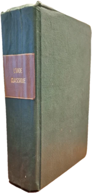 Inde classique libreria rotondi