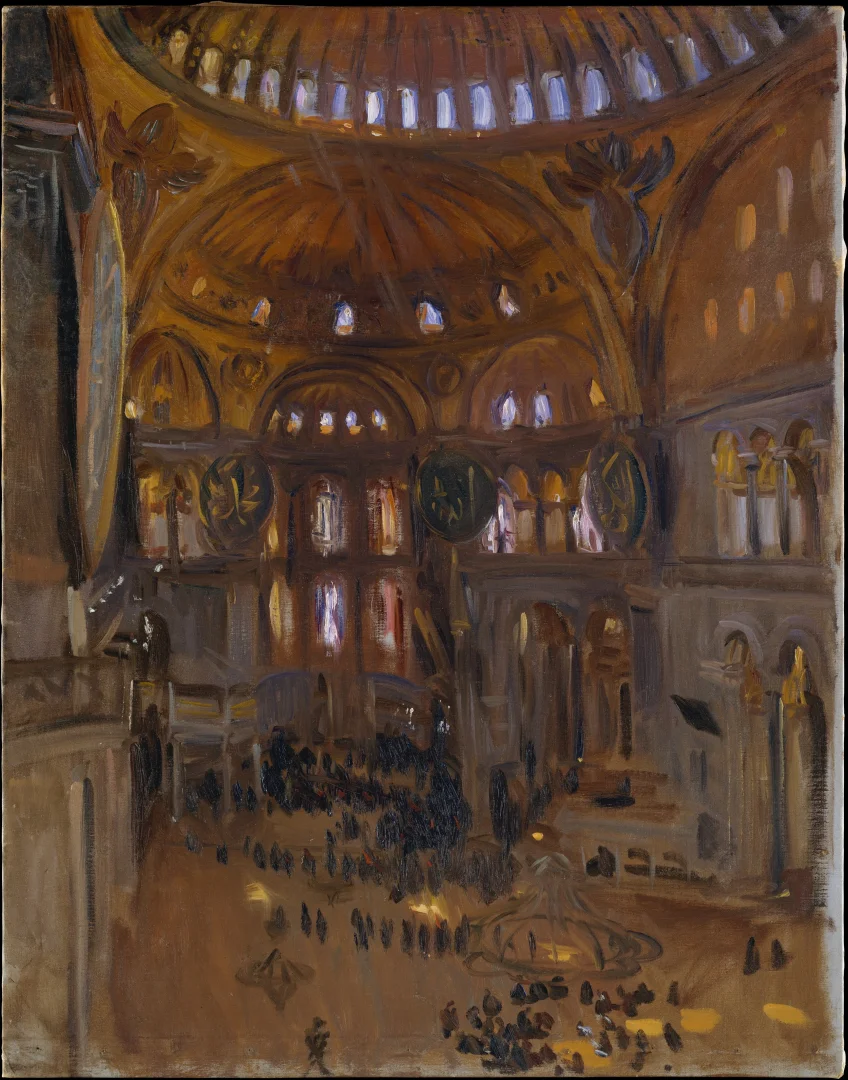 Sargent santa sofia libreria rotondi 2